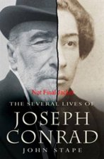Several Lives Of Joseph Conrad
