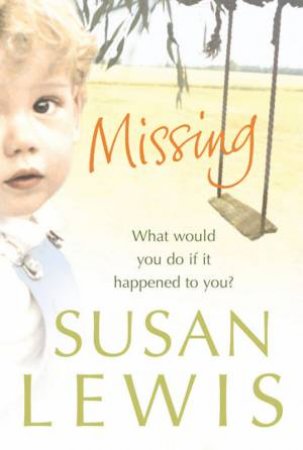 Missing by Susan Lewis