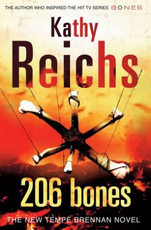 206 Bones by Kathy Reichs