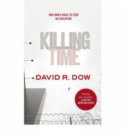 Killing Time by David Dow