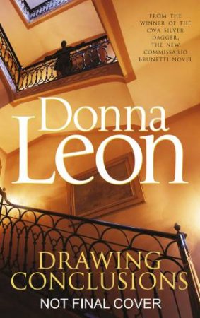 Drawing Conclusions by Donna Leon