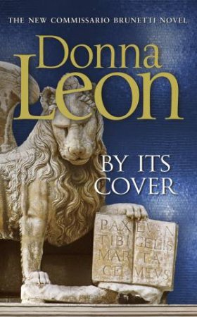 By Its Cover by Donna Leon