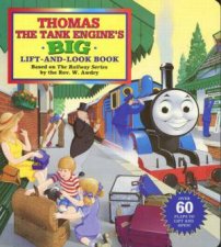 Thomas The Tank Engines Big LiftandLook Book