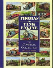 Thomas The Tank Engine Complete Collection