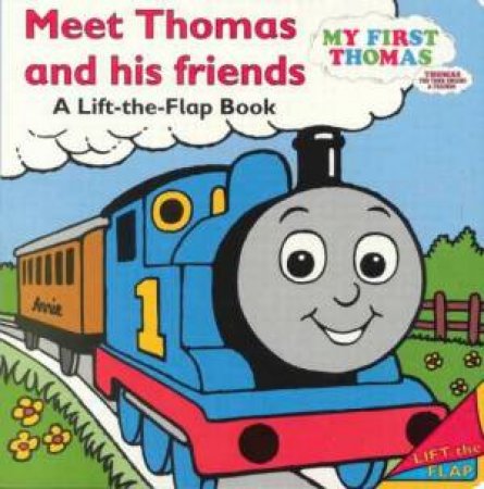 Meet Thomas And His Friends by Rev W Awdry