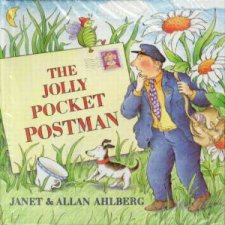 The Jolly Pocket Postman