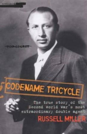 Codename Tricycle by Miller Russell