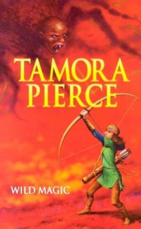 Wild Magic by Tamora Pierce