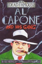 Dead Famous Al Capone And His Gang