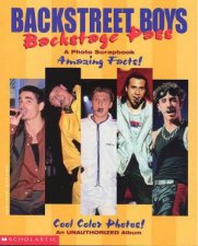 Backstreet Boys Backstage Pass