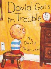 David Gets In Trouble