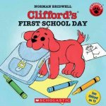 Cliffords First School Day