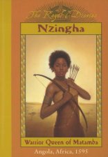 The Royal Diaries Nzingha Warring Queen Of Matamba Angola Africa 1595