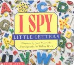 I Spy Little Letters