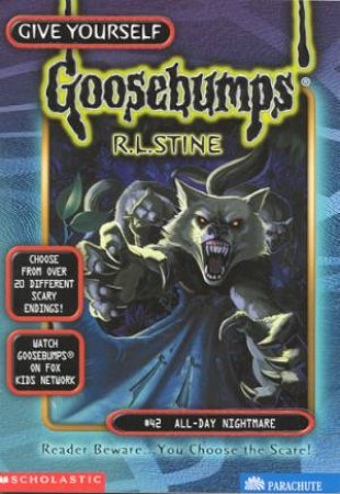 All-Day Nightmare by R L Stine