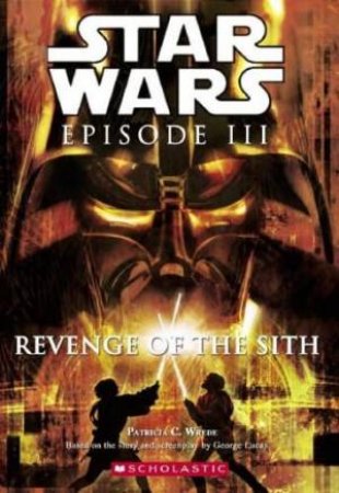 Revenge Of The Sith by Patricia C Wrede