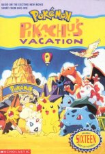Pokemon Pikachus Vacation