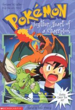 Scyther Heart Of A Champion