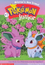 Nidorans New Friend
