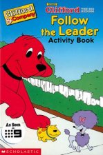 Clifford  Company Clifford Follow The Leader Activity Book