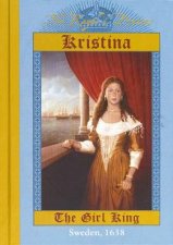 Kristina Girl King Sweden  Roy