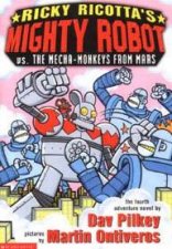 Mighty Robot Vs The MechaMonkeys From Mars