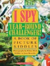 I Spy YearRound Challenger