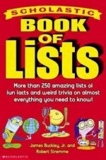 The Scholastic Book Of Lists