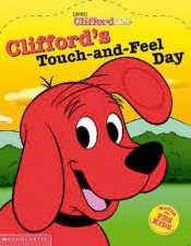 Clifford Board Book Cliffords TouchAndFeel Day