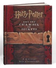 Harry Potter And The Chamber Of Secrets PopUp Book
