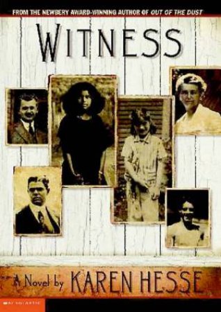 Witness by Karen Hesse