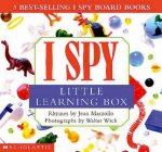 I Spy Little Learning Box