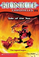 Tale Of The Toa