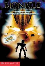 Bionicle Mask Of Light  Film TieIn