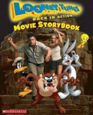 Looney Tunes Back In Action Movie Storybook