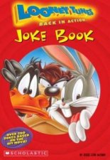 Looney Tunes Back In Action Joke Book