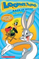 Looney Tunes Back In Action Reader
