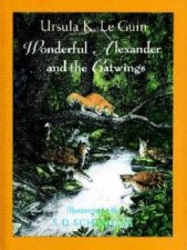 A Catwings Tale Wonderful Alexander And The Catwings