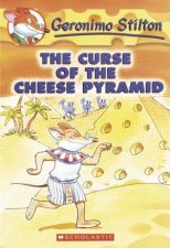 The Curse Of The Cheese Pyramid