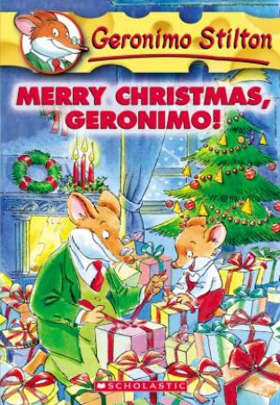 Merry Christmas, Geronimo! by Geronimo Stilton