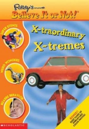 X-Traordinary X-Tremes by Various