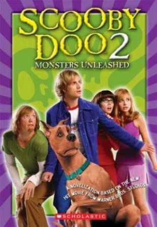 Monsters Unleashed: Junior Novelization by Suzanne Weyn