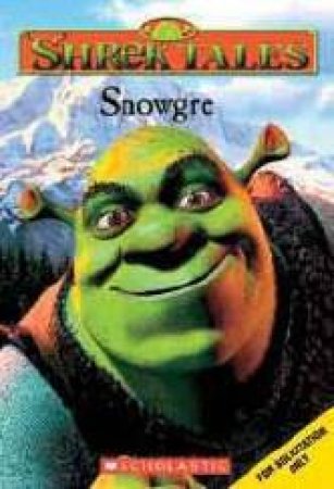 Shrek Tales by Micheal Anthony Steele