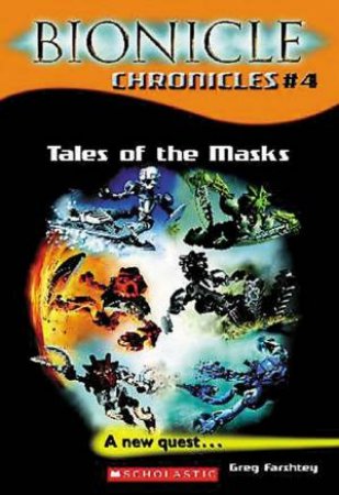 Tales Of The Mask by Various