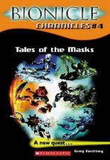 Tales Of The Mask