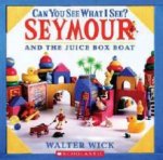 Can You See What I See Seymour And The Juice Box Boat