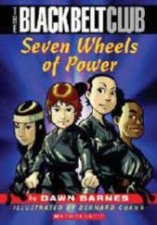 The Blackbelt Club Seven Wheels Of Power
