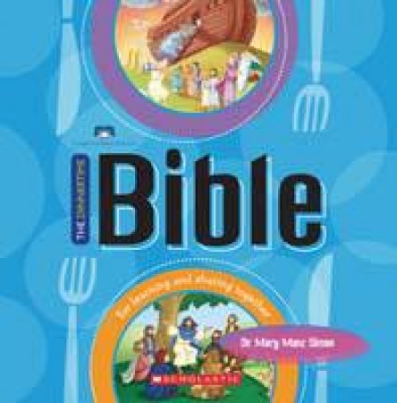 Dinnertime Bible by Mary Manz Simon