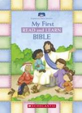 My First Read And Learn Bible