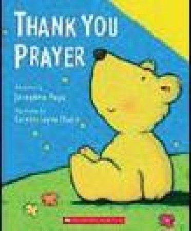 Thank You Prayer by Josephine Page